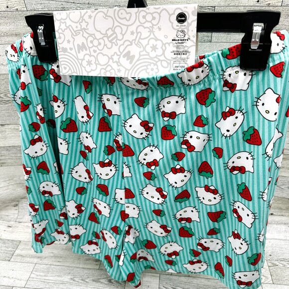 NWT Hello Kitty Women's Size Large 2-Pack Sleep Shorts - Picture 5 of 7
